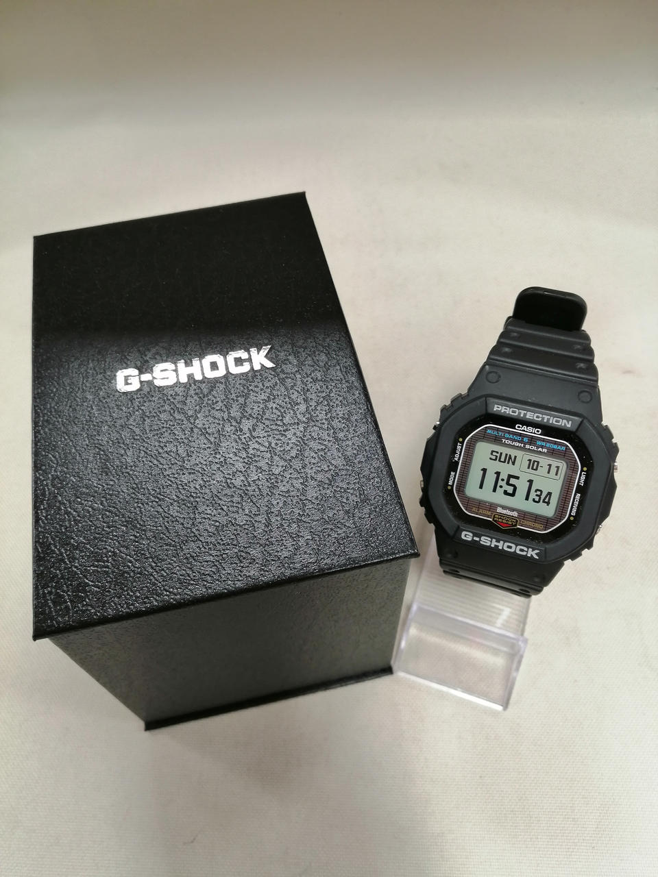 CASIO G-SHOCK GW-BX5600 BLK