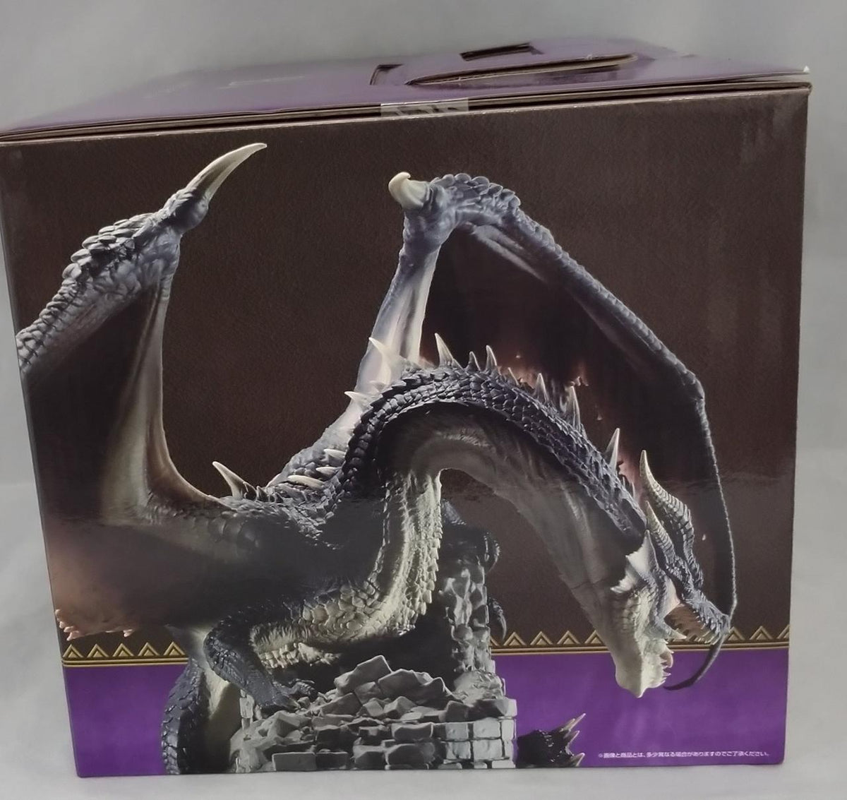 BANDAI [Unopened] Miraboreas Prize B Ichiban Kuji Monster Hunter - Banzai Thrifting | BanzaiHobby