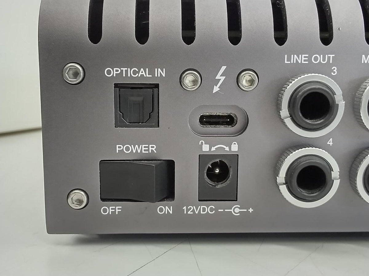 UNIVERSAL AUDIO Audio Interface: APOLLO TWIN X DUO - Banzai Thrifting | BanzaiHobby
