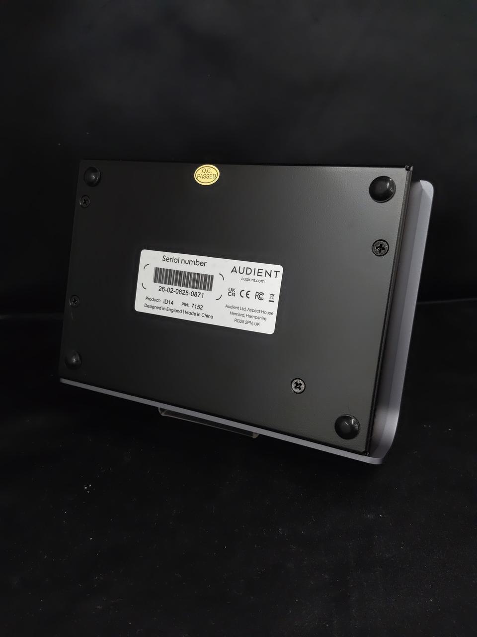 AUDIENT Audio Interface: ID14 - Banzai Thrifting | BanzaiHobby