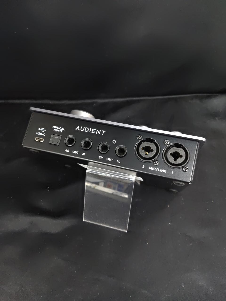 AUDIENT Audio Interface: ID14 - Banzai Thrifting | BanzaiHobby