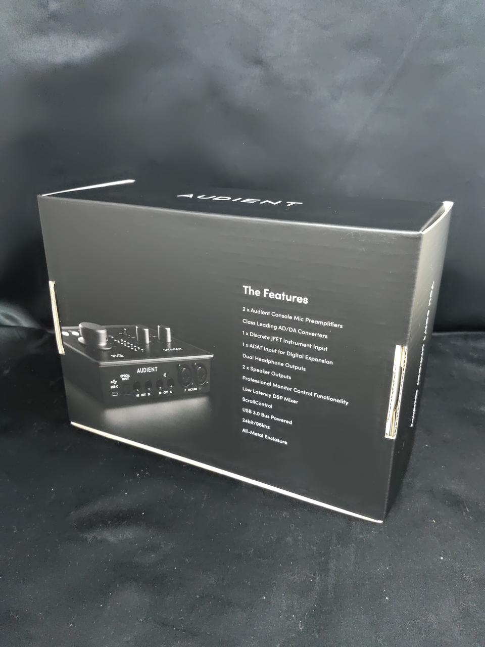 AUDIENT Audio Interface: ID14 - Banzai Thrifting | BanzaiHobby