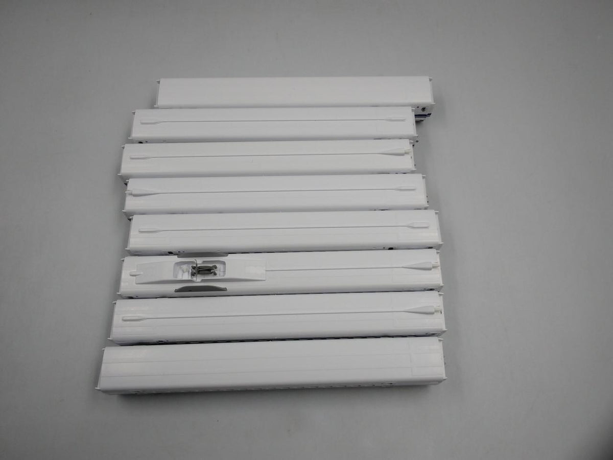 TOMIX N Gauge JR 7000 Series Tokaido & Sanyo Shinkansen Nozomi Basic + Add-on Set - Banzai Thrifting | BanzaiHobby
