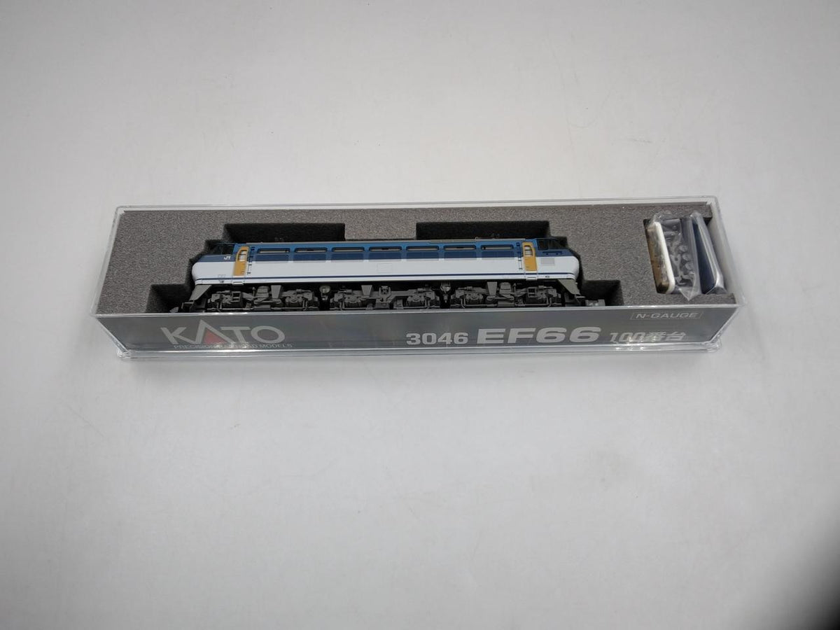 KATO N Gauge EF66 100 Series - Banzai Thrifting | BanzaiHobby