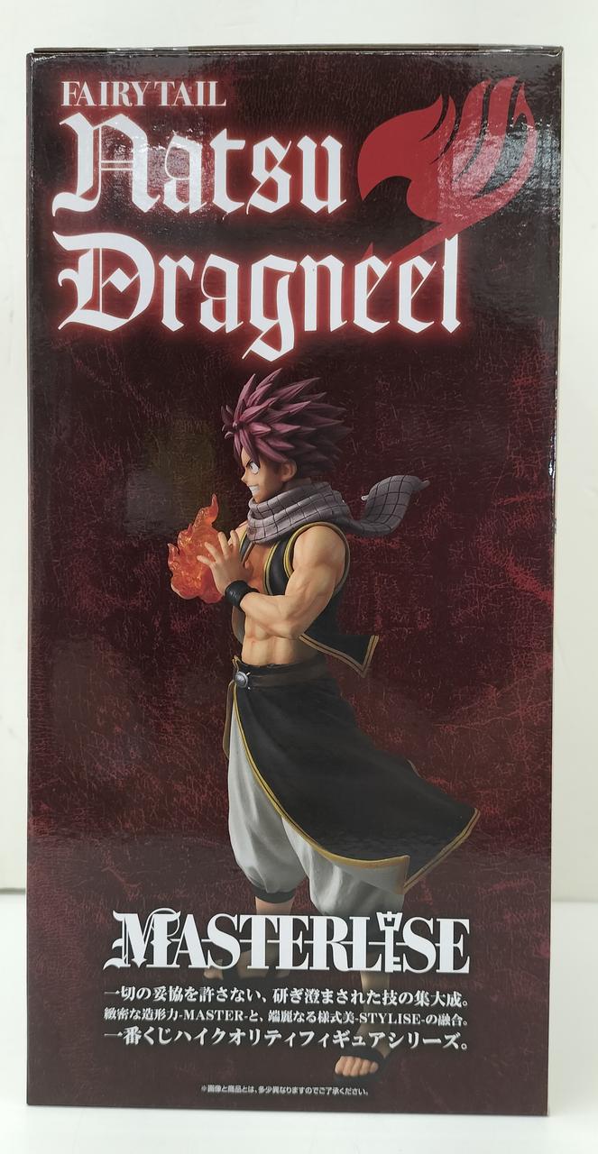BANDAI Fairy Tail Ichiban Kuji Prize A Natsu Dragnir - Banzai Thrifting | BanzaiHobby