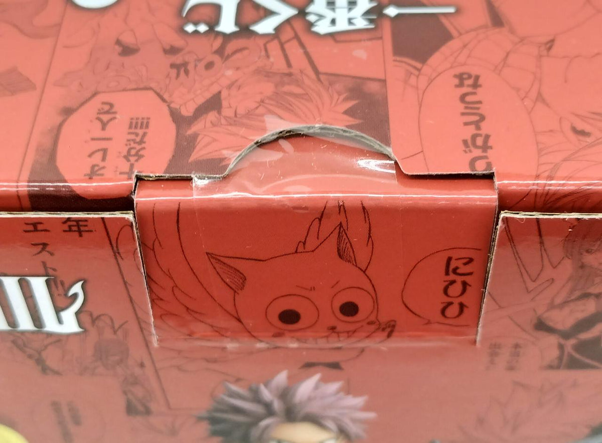 BANDAI Fairy Tail Ichiban Kuji Prize A Natsu Dragnir - Banzai Thrifting | BanzaiHobby