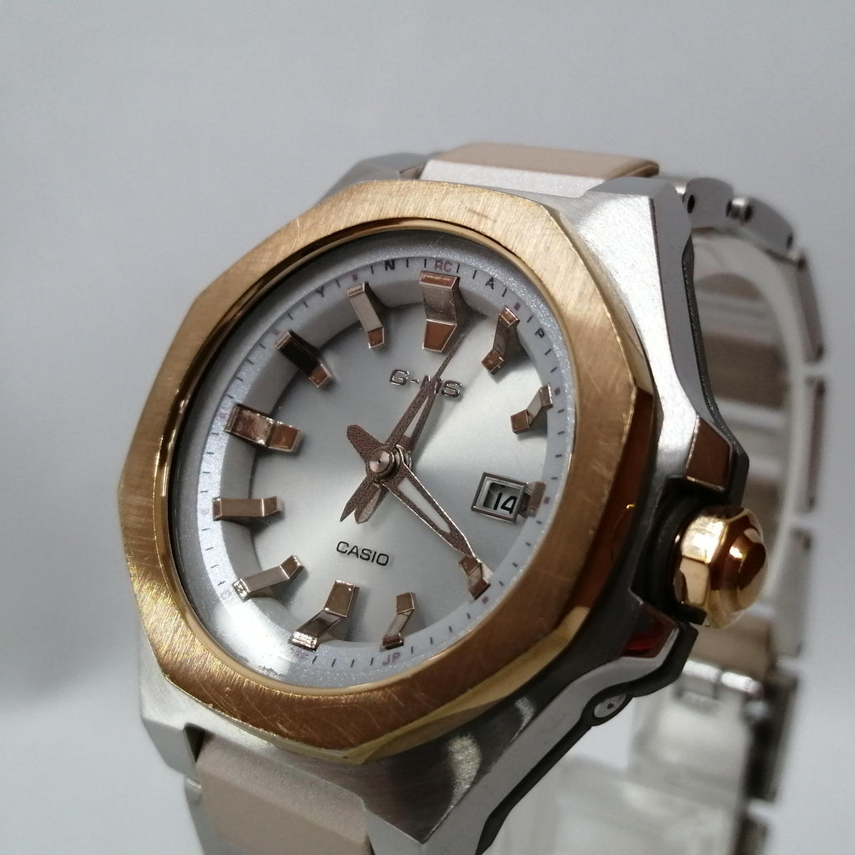 CASIO BABY-G (Solar Radio) MSG-W350CSG - Banzai Thrifting | BanzaiHobby