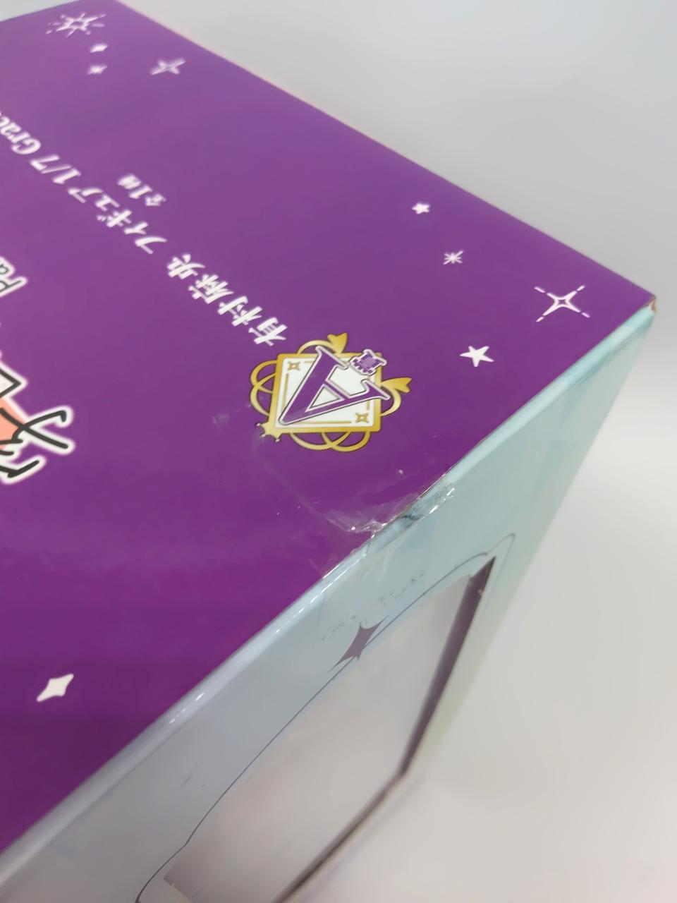 BANDAI Ichiban Kuji School Idolmaster Prize A Mao Arimura Figure - Banzai Thrifting | BanzaiHobby