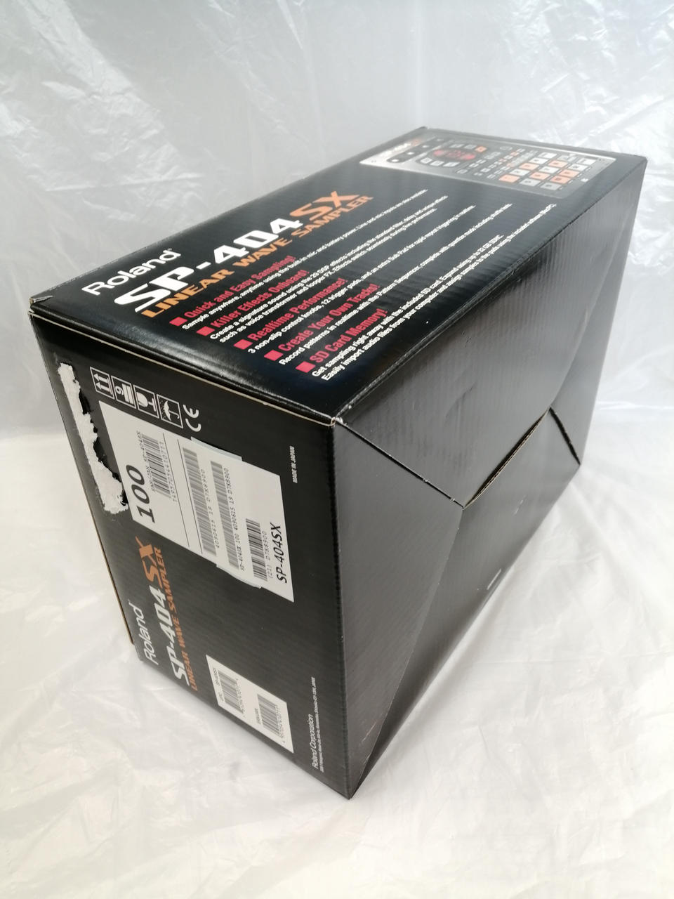 ROLAND Sampler SP404SX - Banzai Thrifting | BanzaiHobby