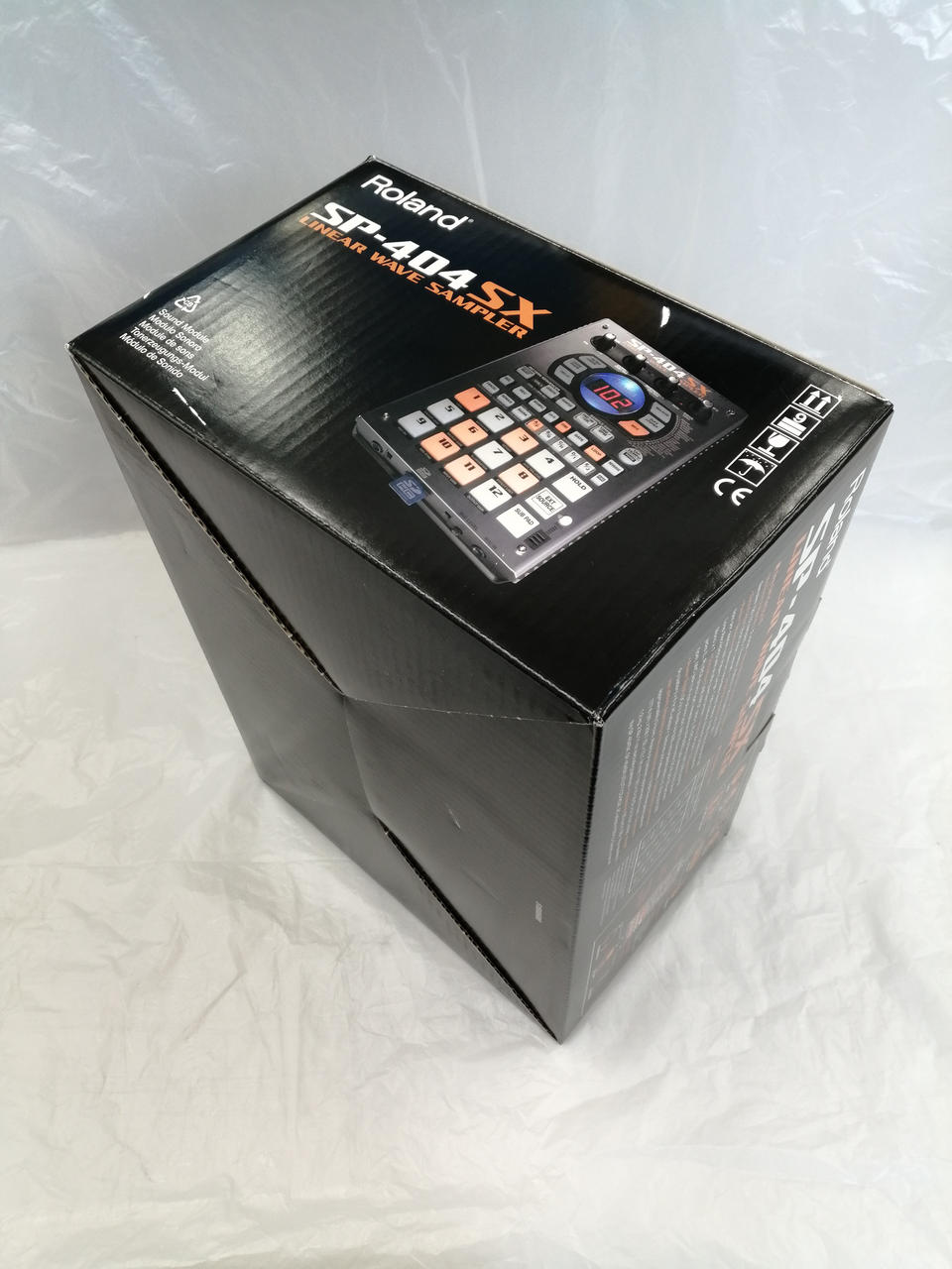 ROLAND Sampler SP404SX - Banzai Thrifting | BanzaiHobby