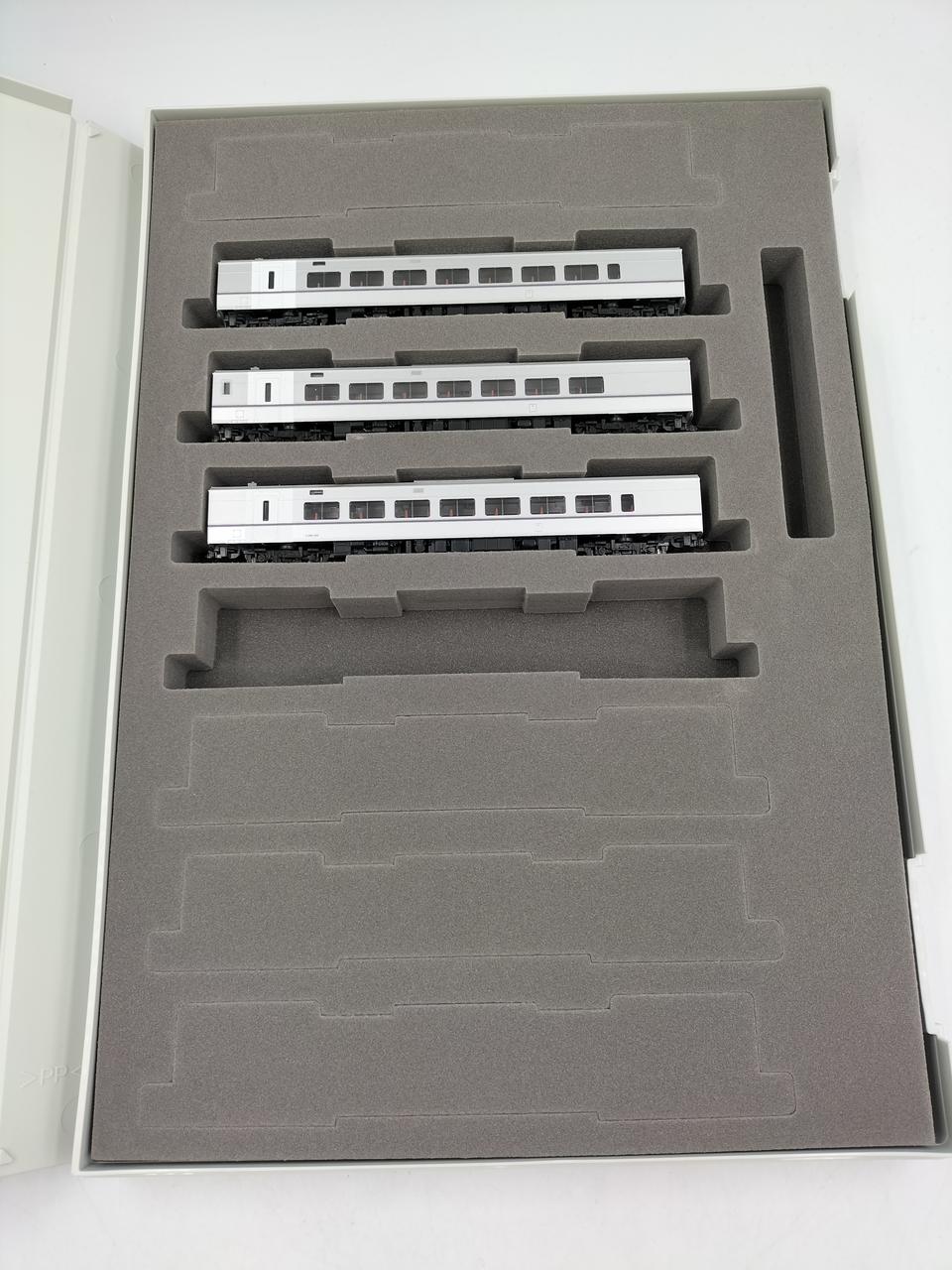 TOMIX N Gauge JR KiHa 261 1000 Series Limited Express Diesel Car (New Livery) Additional Unit - Banzai Thrifting | BanzaiHobby