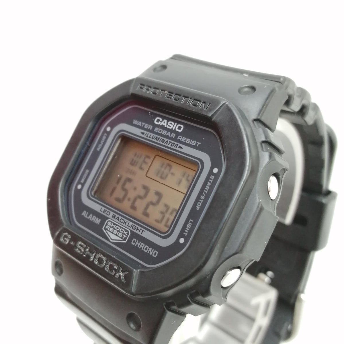 CASIO G-SHOCK GMD-S5600BA - Banzai Thrifting | BanzaiHobby
