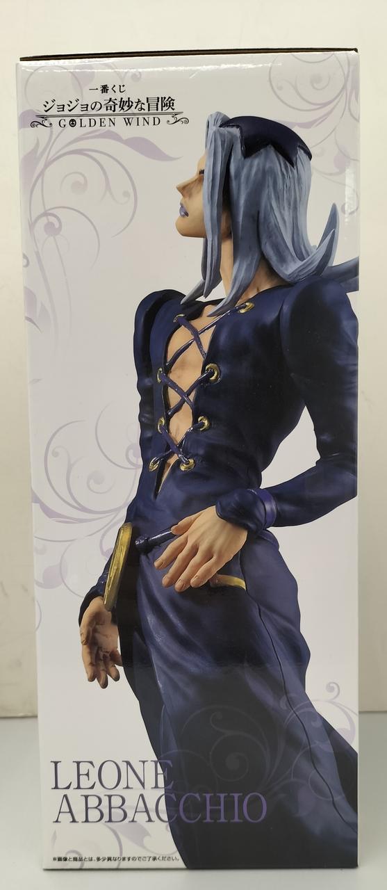 BANDAI JoJo Ichiban Kuji Prize E: Leone Abacchio - Banzai Thrifting | BanzaiHobby