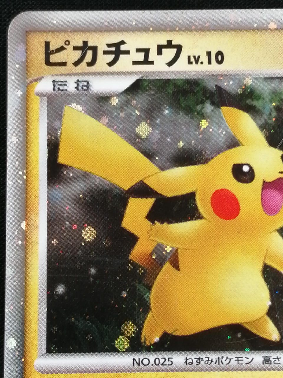 Pokémon Corporation Pikachu LV.10 003/009 - Banzai Thrifting | BanzaiHobby
