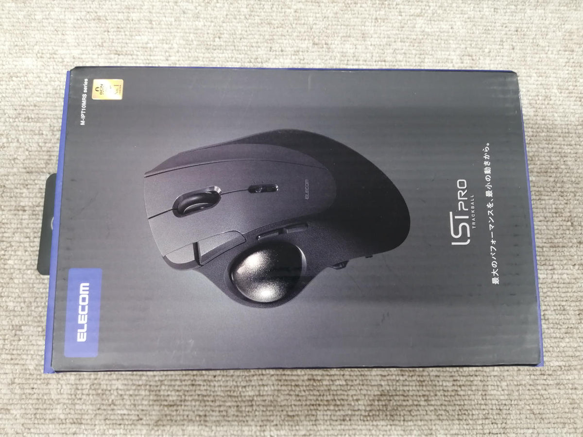 ELECOM [Brand New, Unopened] ELECOM / M−IPT10MRSBK M−IPT10MRSBK - Banzai Thrifting | BanzaiHobby