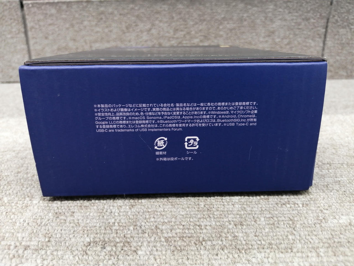 ELECOM [Brand New, Unopened] ELECOM / M−IPT10MRSBK M−IPT10MRSBK - Banzai Thrifting | BanzaiHobby