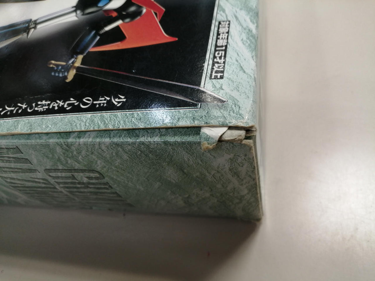 BANDAI Chogokin Soul GX-02 Great Mazinger - Banzai Thrifting | BanzaiHobby