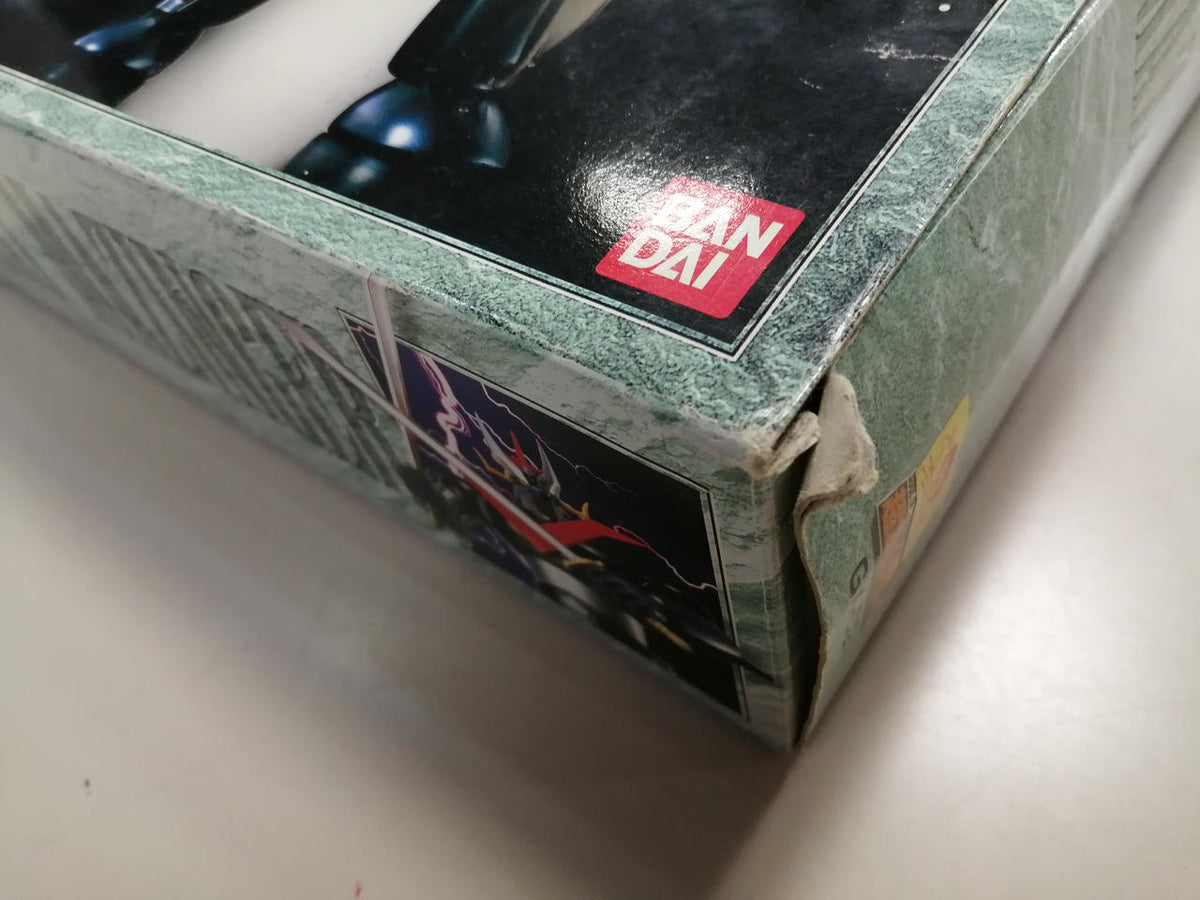 BANDAI Chogokin Soul GX-02 Great Mazinger - Banzai Thrifting | BanzaiHobby