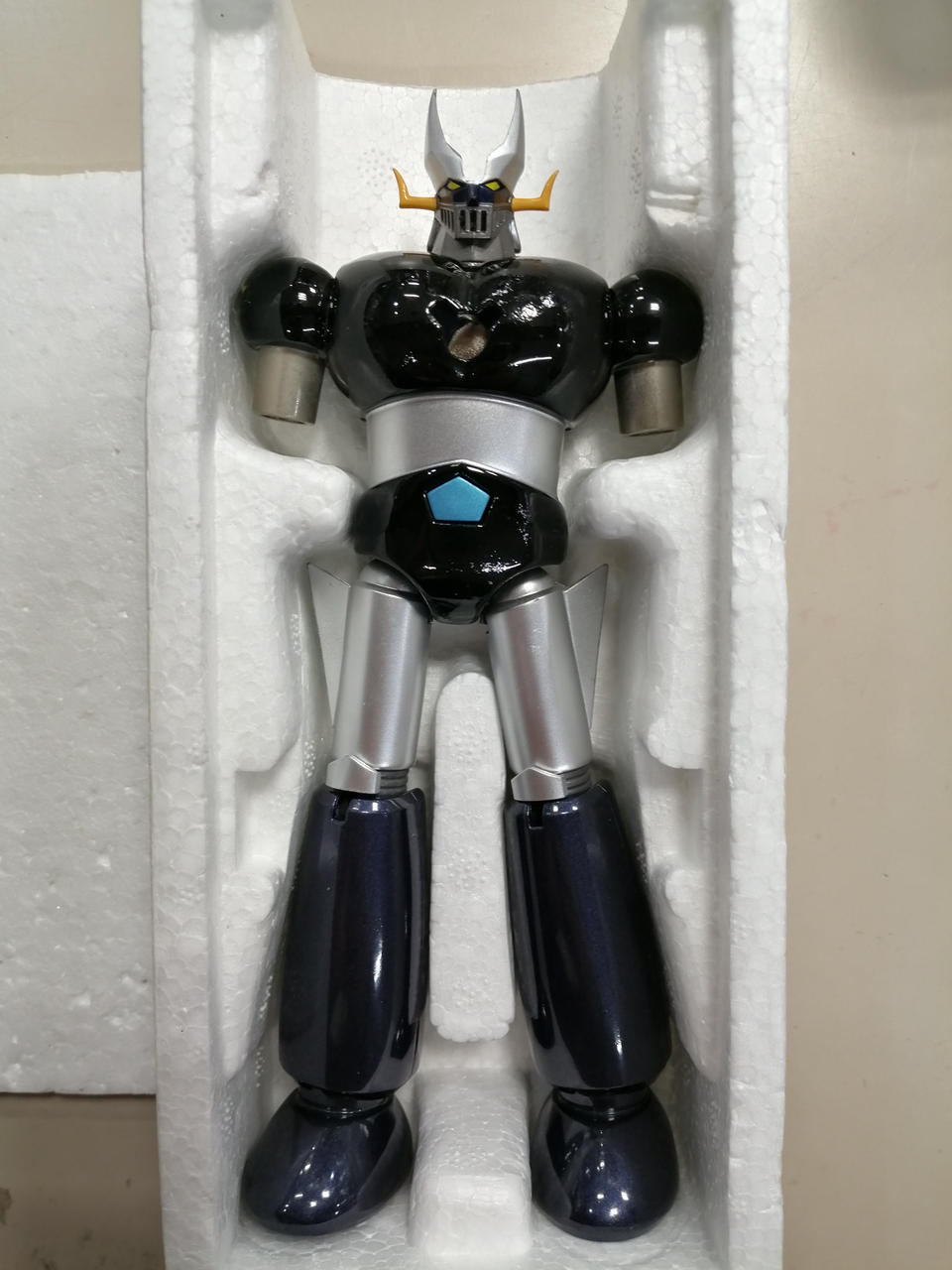 BANDAI Chogokin Soul GX-02 Great Mazinger - Banzai Thrifting | BanzaiHobby