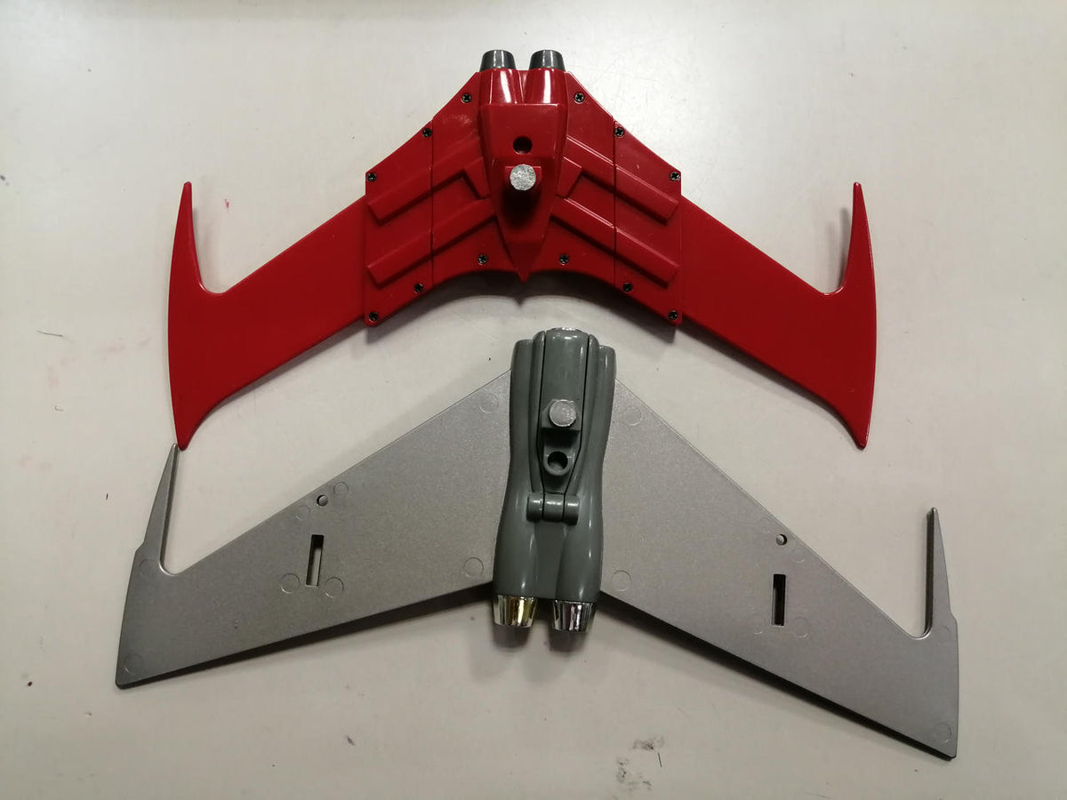 BANDAI Chogokin Soul GX-02 Great Mazinger - Banzai Thrifting | BanzaiHobby