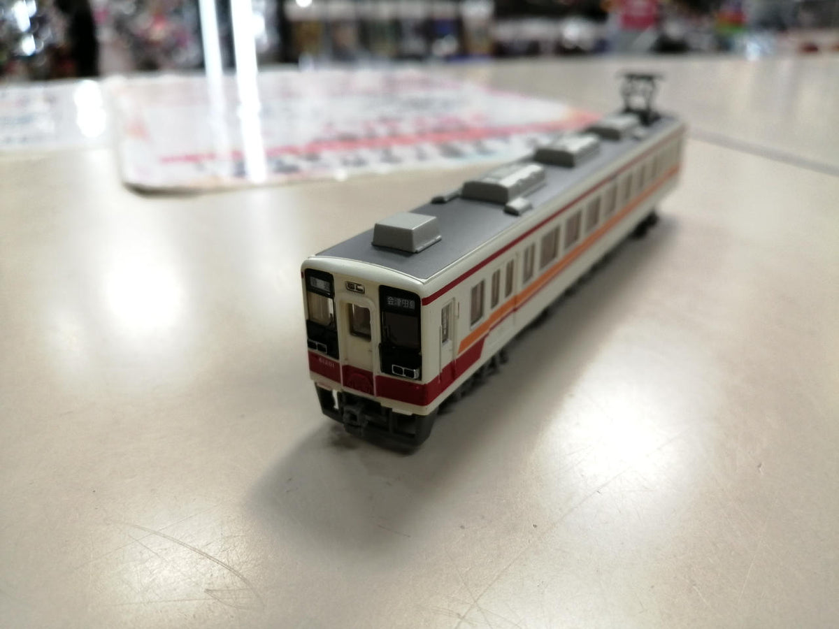 TOMY TEC Railway Collection Aizu Railway 6050 Series (200 subseries) 2 cars - Banzai Thrifting | BanzaiHobby