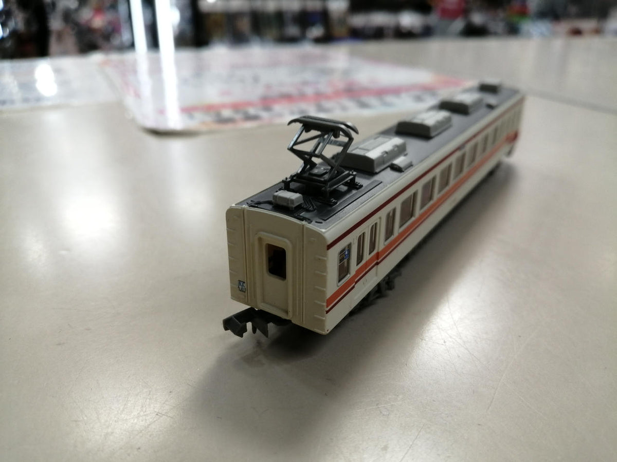 TOMY TEC Railway Collection Aizu Railway 6050 Series (200 subseries) 2 cars - Banzai Thrifting | BanzaiHobby