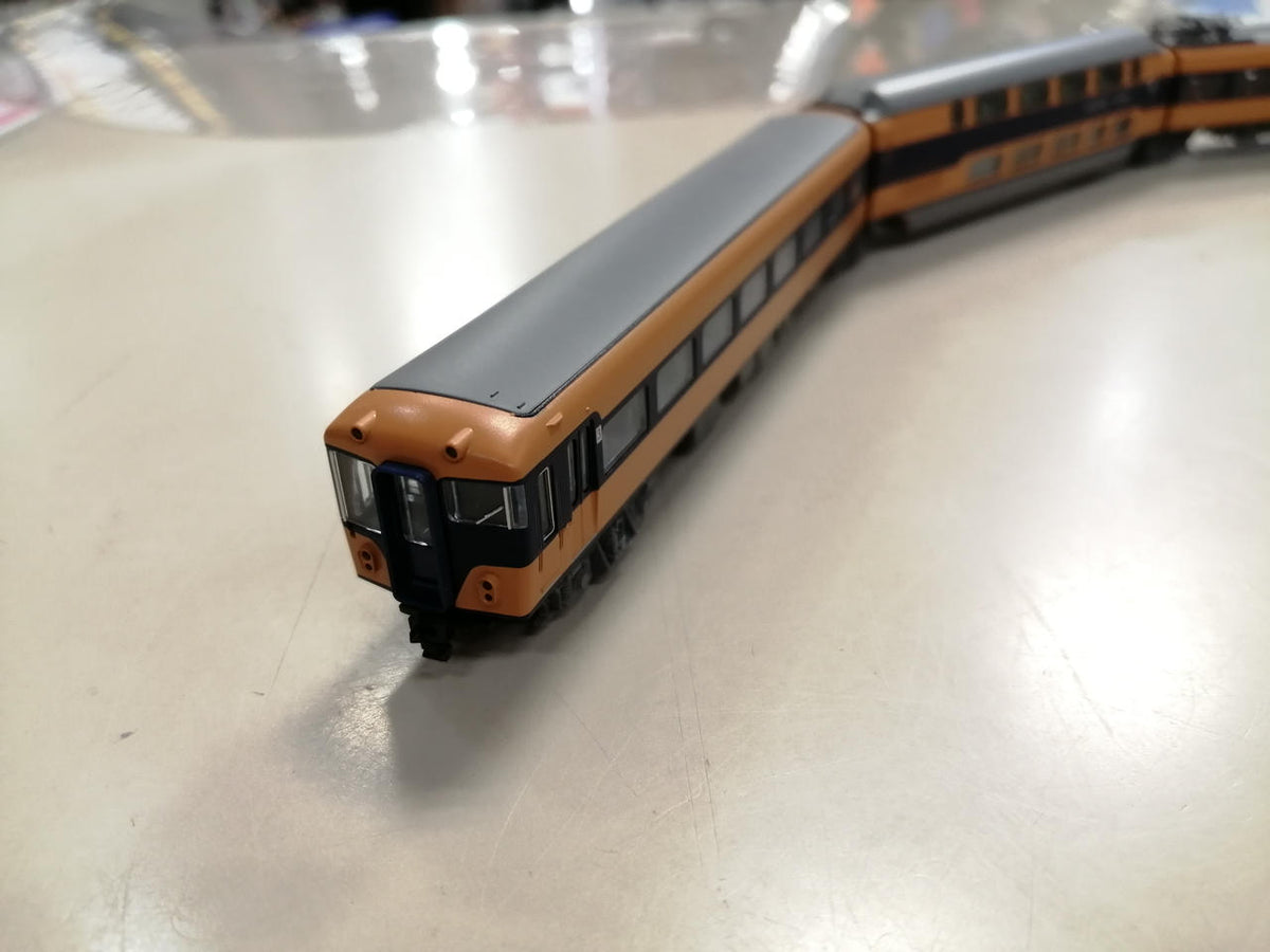 KATO N Gauge Kintetsu 10100 Series New Vista Car - Banzai Thrifting | BanzaiHobby