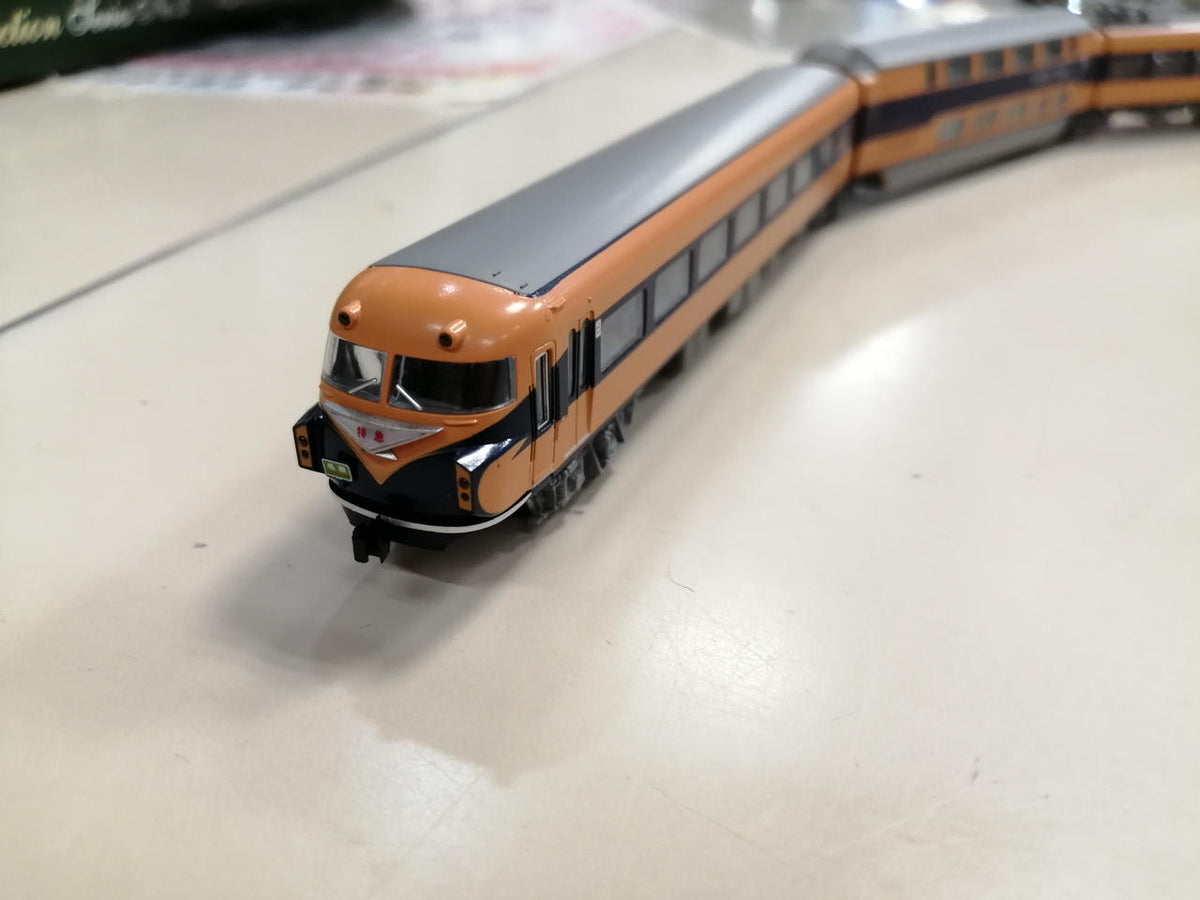 KATO N Gauge Kintetsu 10100 Series New Vista Car - Banzai Thrifting | BanzaiHobby