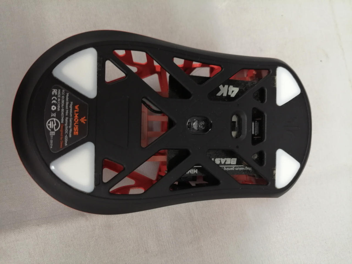 WLMOUSE Gaming Mouse BEAST X MINI - Banzai Thrifting | BanzaiHobby