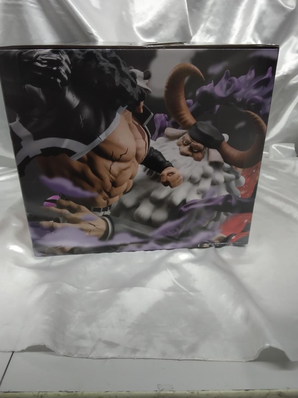 BANDAI NAMCO Ichiban Kuji Last One Prize Barsol Mew Bear VS Jaygarcia, Miraijima Egghead - Banzai Thrifting | BanzaiHobby
