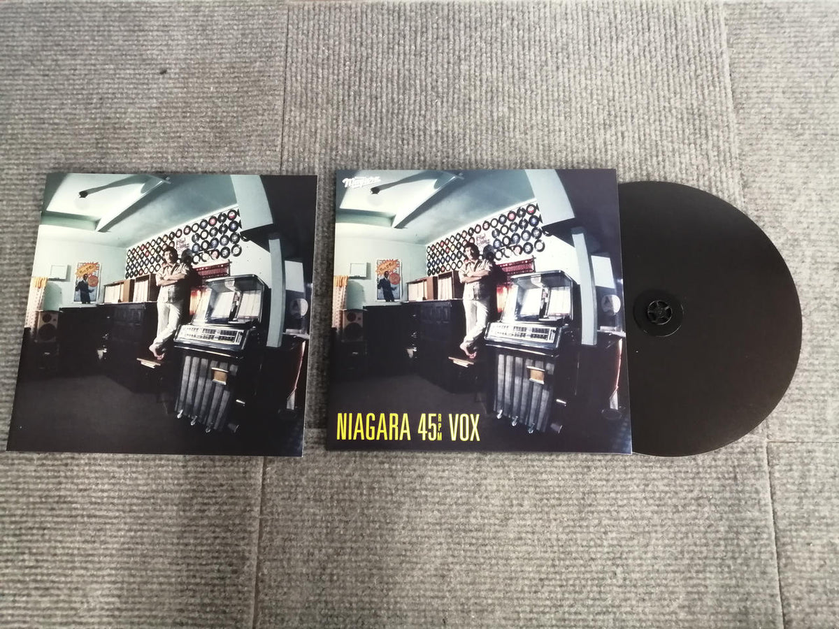 SONY NIAGARA 45RPM VOX SRKL3041～3050 - Banzai Thrifting | BanzaiHobby