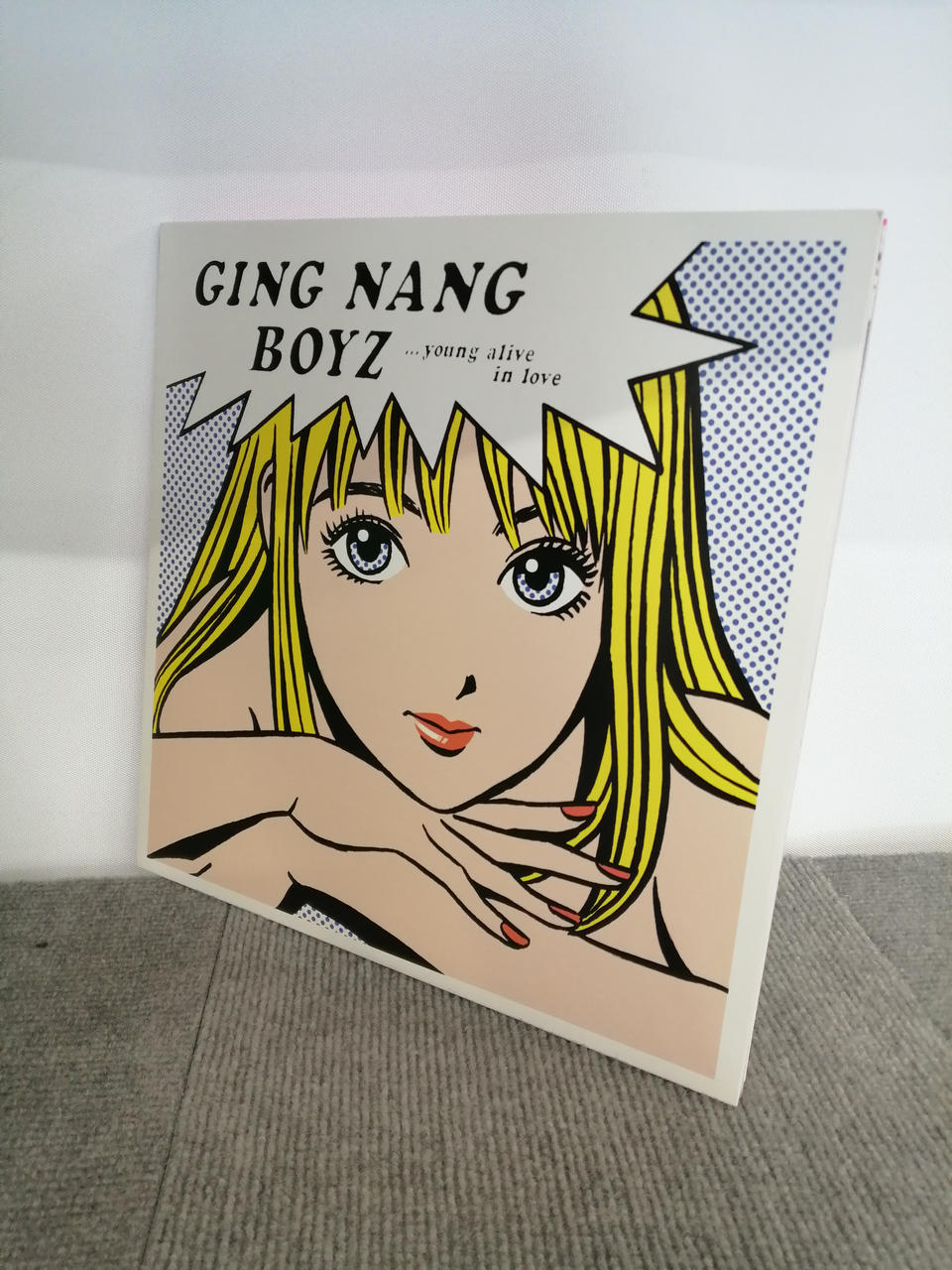 UK. PROJECT You and Me: The Third World War-Style Love Revolution SKOOL012 - Banzai Thrifting | BanzaiHobby