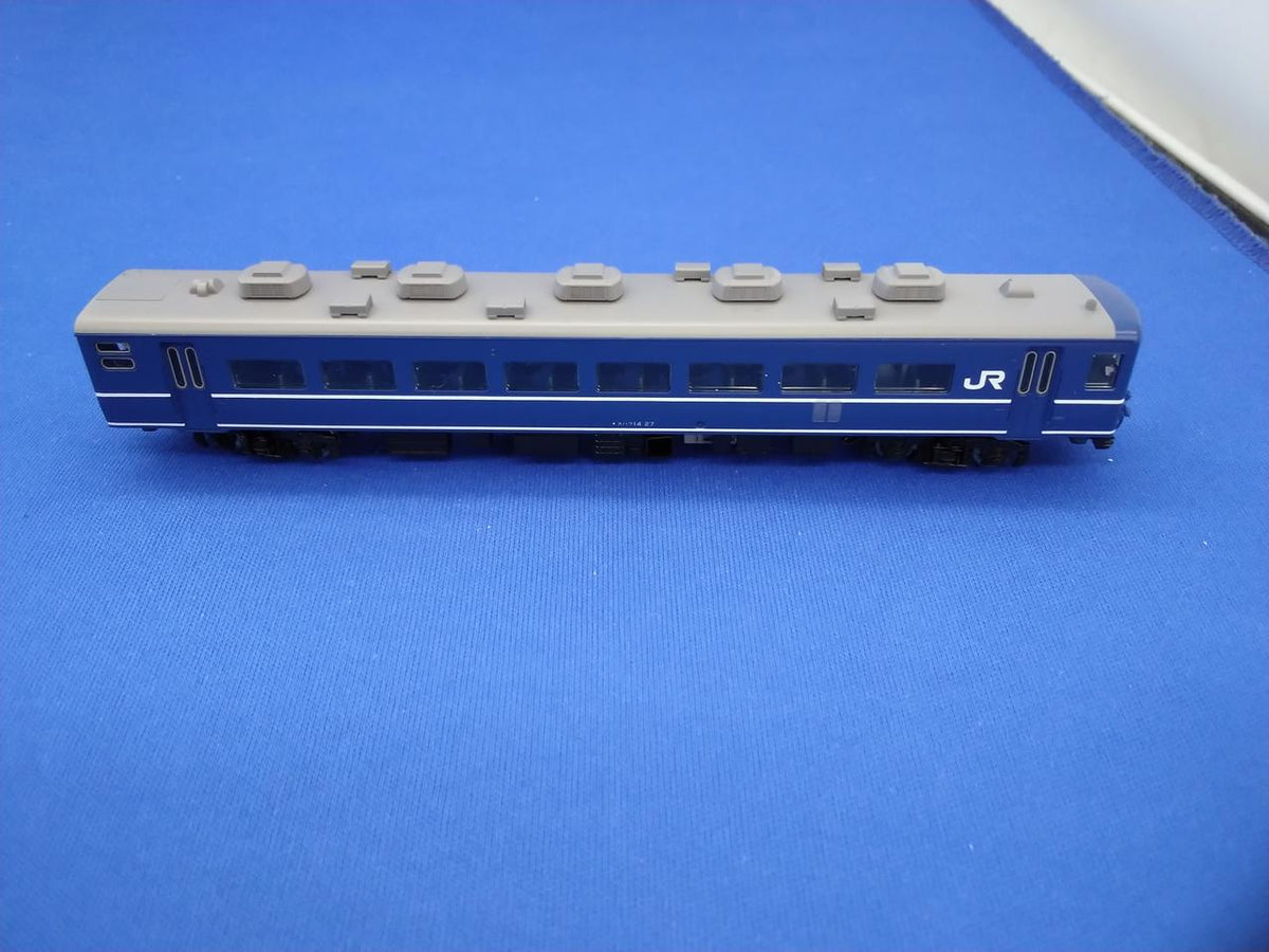 TOMIX JR 14 Series Passenger Car Hakkoda Basic Set + 3-Car Set 98741 - Banzai Thrifting | BanzaiHobby
