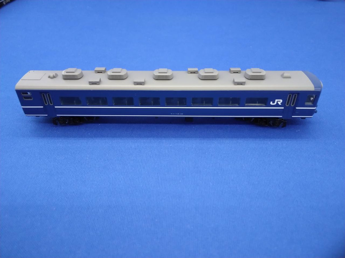 TOMIX JR 14 Series Passenger Car Hakkoda Basic Set + 3-Car Set 98741 - Banzai Thrifting | BanzaiHobby