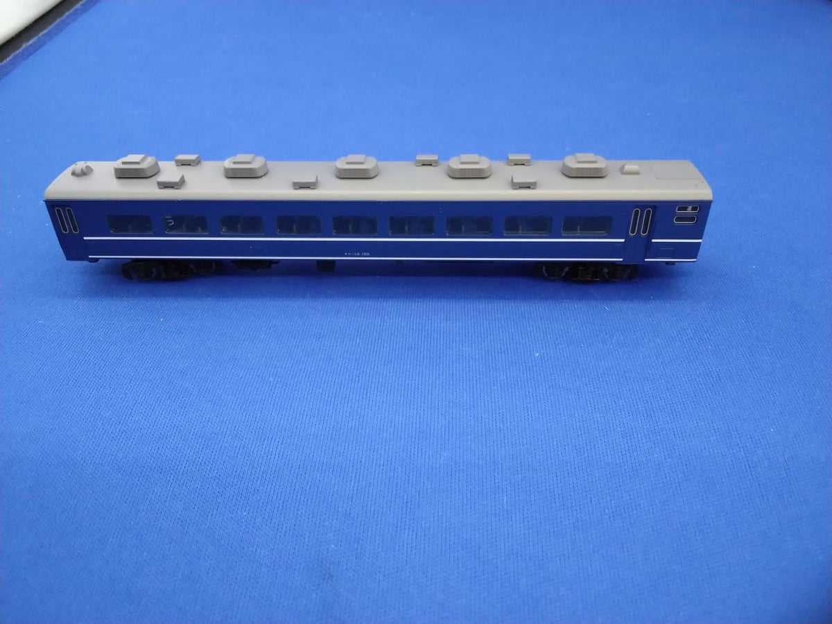 TOMIX JR 14 Series Passenger Car Hakkoda Basic Set + 3-Car Set 98741 - Banzai Thrifting | BanzaiHobby