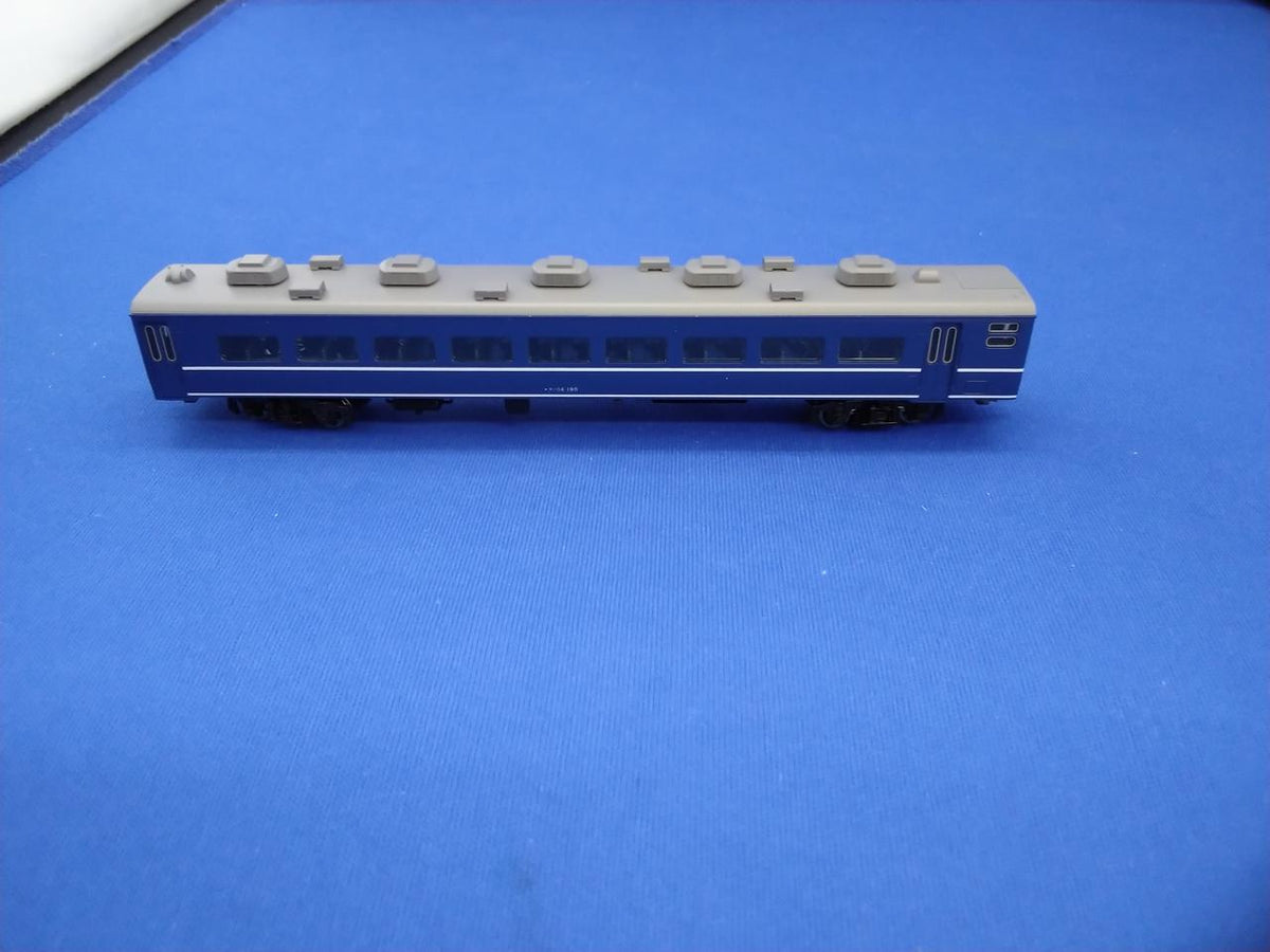 TOMIX JR 14 Series Passenger Car Hakkoda Basic Set + 3-Car Set 98741 - Banzai Thrifting | BanzaiHobby