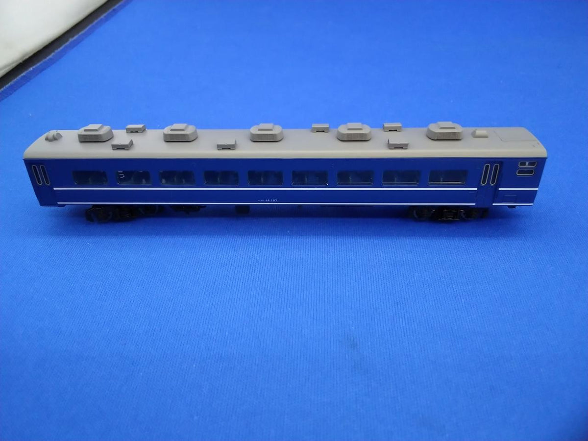 TOMIX JR 14 Series Passenger Car Hakkoda Basic Set + 3-Car Set 98741 - Banzai Thrifting | BanzaiHobby