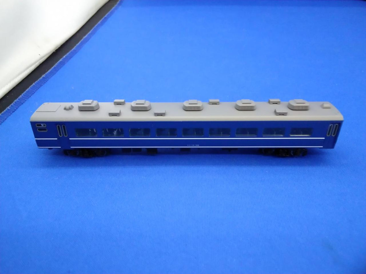 TOMIX JR 14 Series Passenger Car Hakkoda Basic Set + 3-Car Set 98741 - Banzai Thrifting | BanzaiHobby