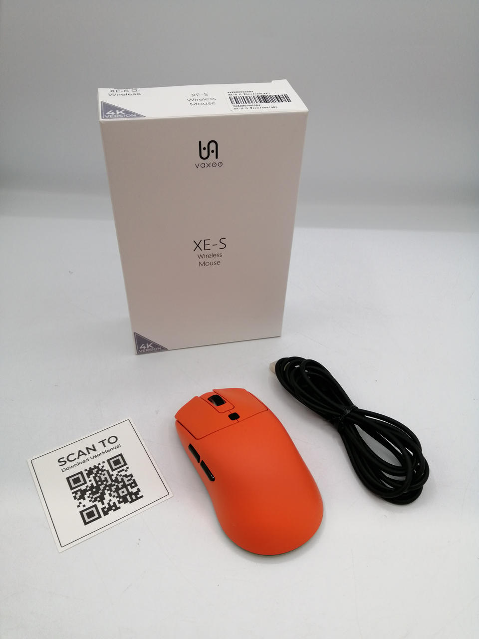 VAXEE Gaming Mouse XE-S WIRELESS 4K - Banzai Thrifting | BanzaiHobby