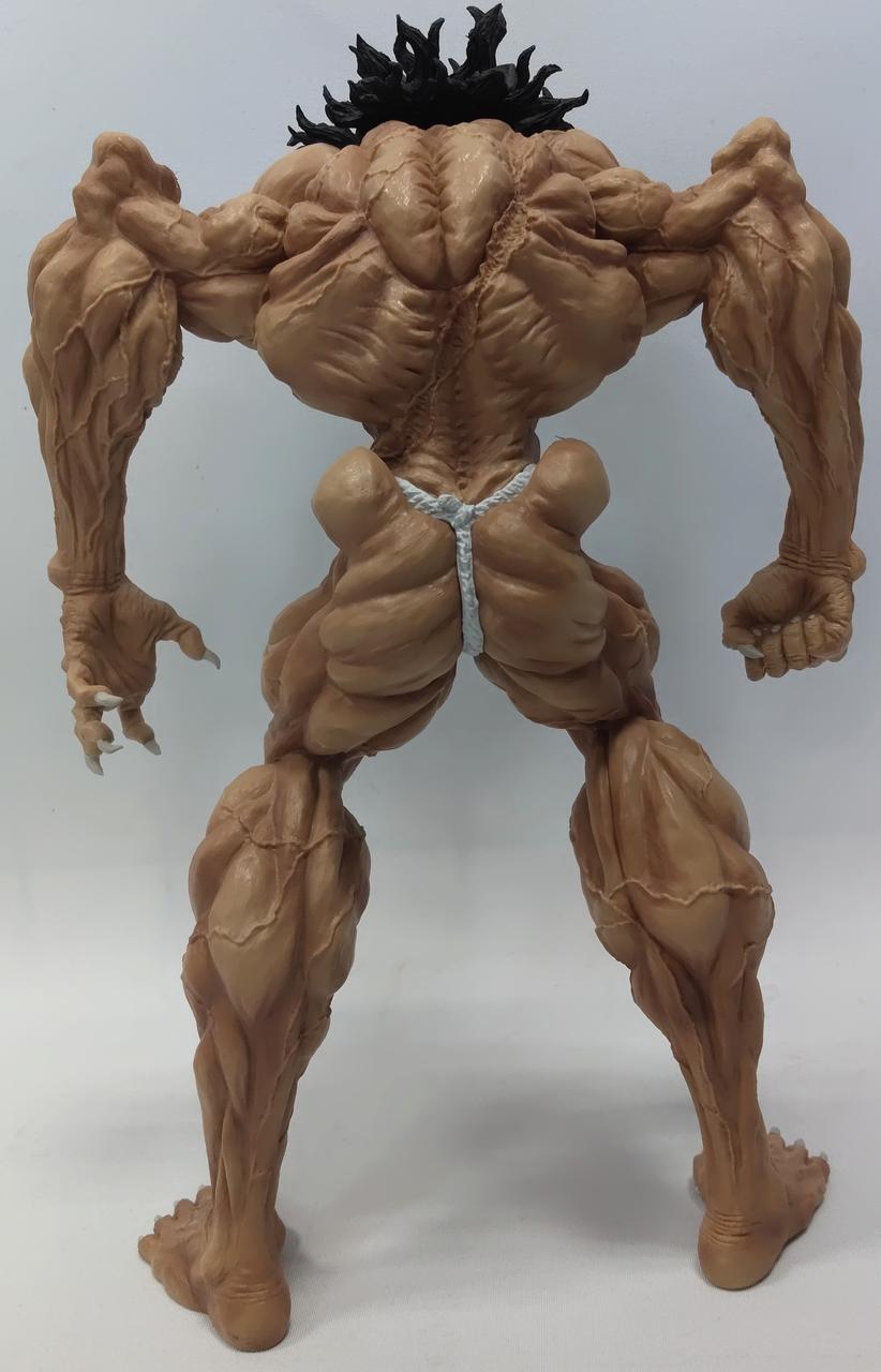 BANDAI Ichiban Kuji Hanma Baki B Prize Pickle - Banzai Thrifting | BanzaiHobby
