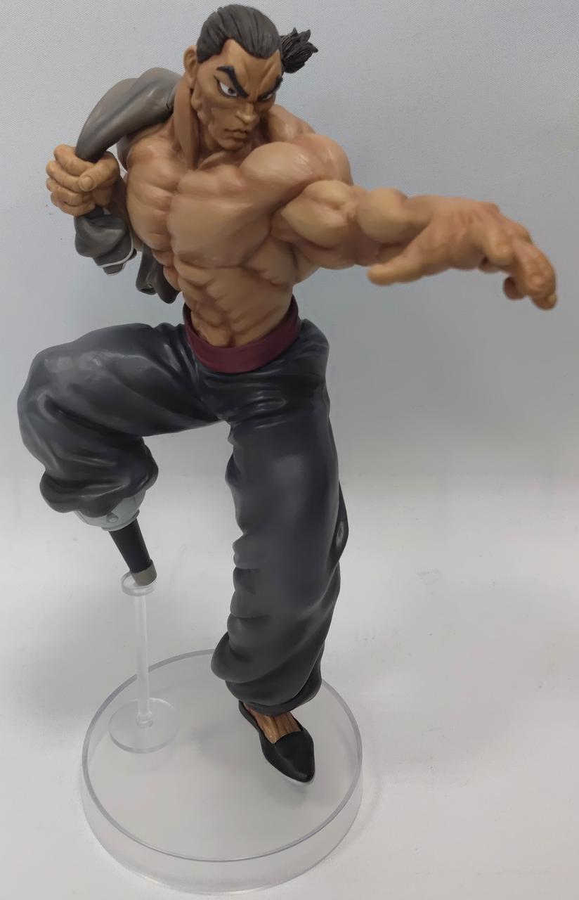 BANDAI Ichiban Kuji Baki Hanma Last One Prize Retsu Kaiou - Banzai Thrifting | BanzaiHobby