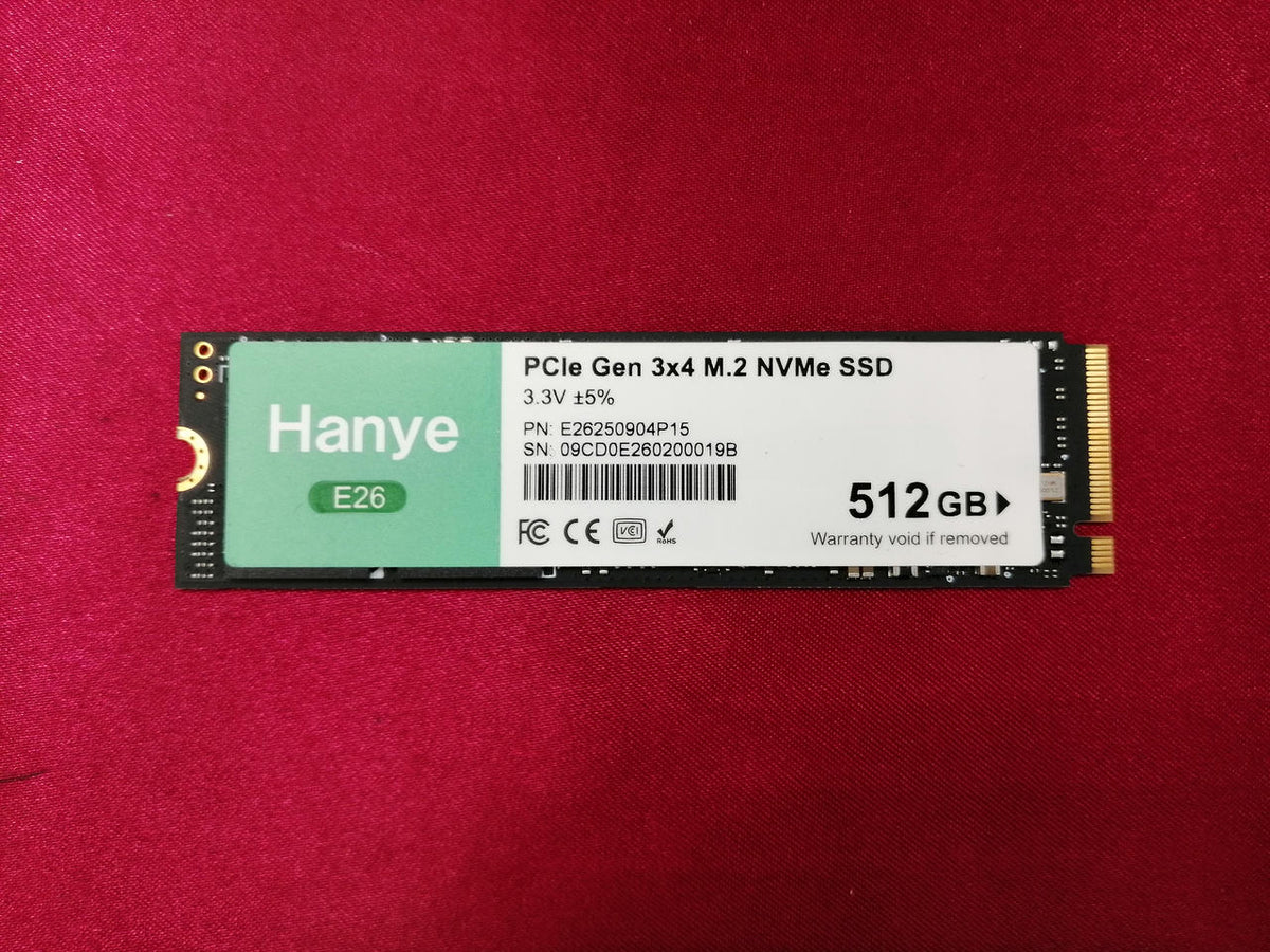 HANYE SSD E26 - Banzai Thrifting | BanzaiHobby
