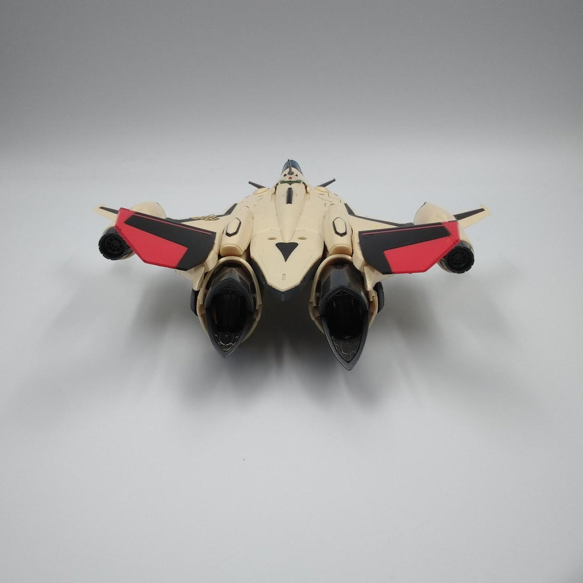 BANDAI DX Chogokin YF-29 (Isamu's Unit) & Super Parts Set Macross 30 - Banzai Thrifting | BanzaiHobby