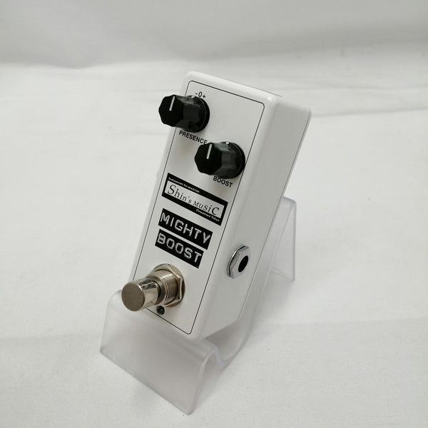 Shin's music Other Effects Pedal: MIGHTY BOOST | BanzaiHobby