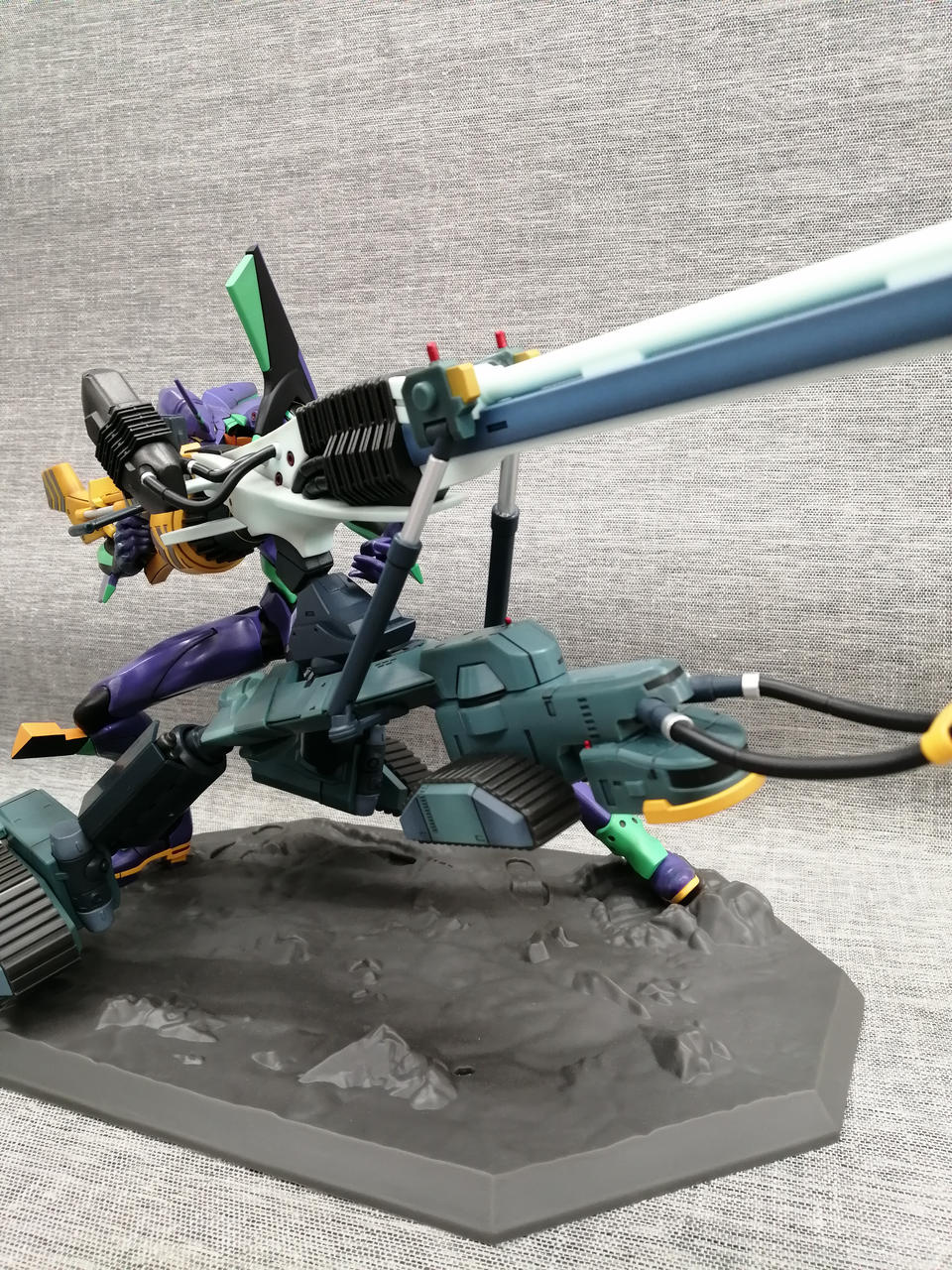 BANDAI Figure MEGAVIGNETTE A Prize - Banzai Thrifting | BanzaiHobby