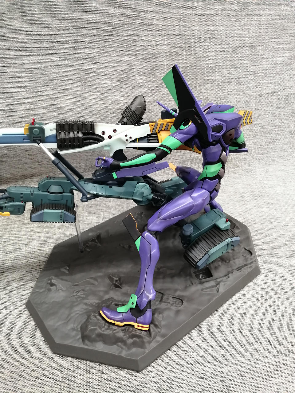 BANDAI Figure MEGAVIGNETTE A Prize - Banzai Thrifting | BanzaiHobby