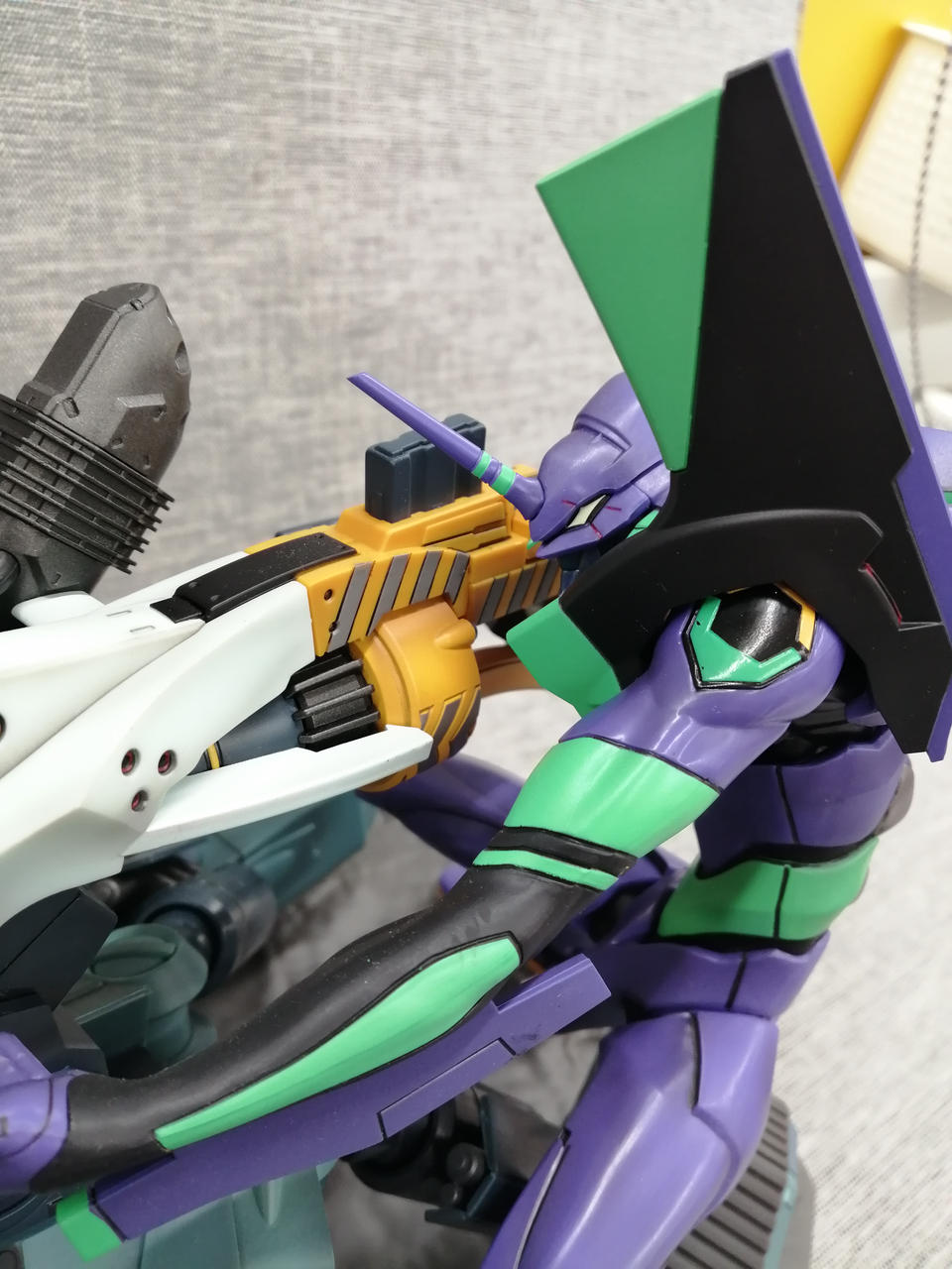 BANDAI Figure MEGAVIGNETTE A Prize - Banzai Thrifting | BanzaiHobby