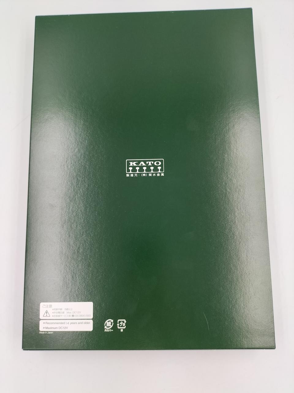 KATO N Gauge 10-2016 KiHa 181 Series - Banzai Thrifting | BanzaiHobby