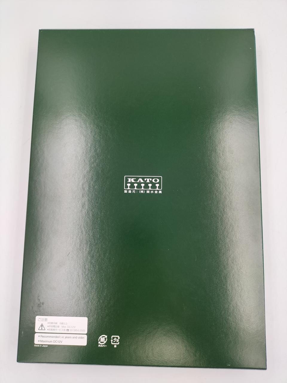 KATO N Gauge 10-2003 Tokyo Metro Chiyoda Line Basic Set - Banzai Thrifting | BanzaiHobby