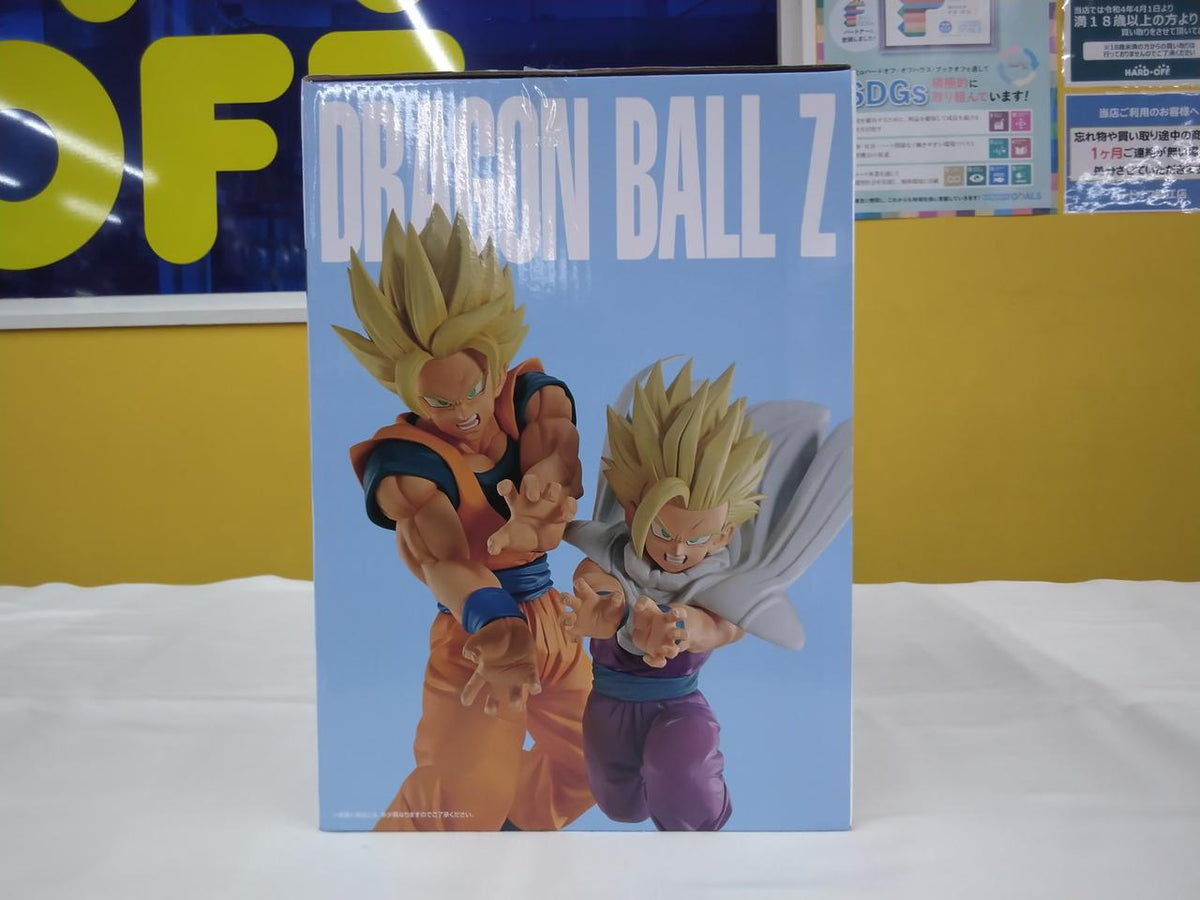 BANDAI SPIRITS Ichiban Kuji Figure Prize E Goku & Gohan - Banzai Thrifting | BanzaiHobby